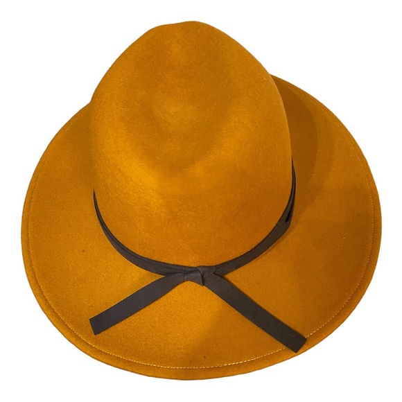 Woman’s Fedora Banded Hat - Picture 4 of 5